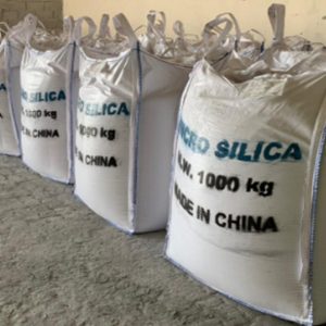 Microsilica